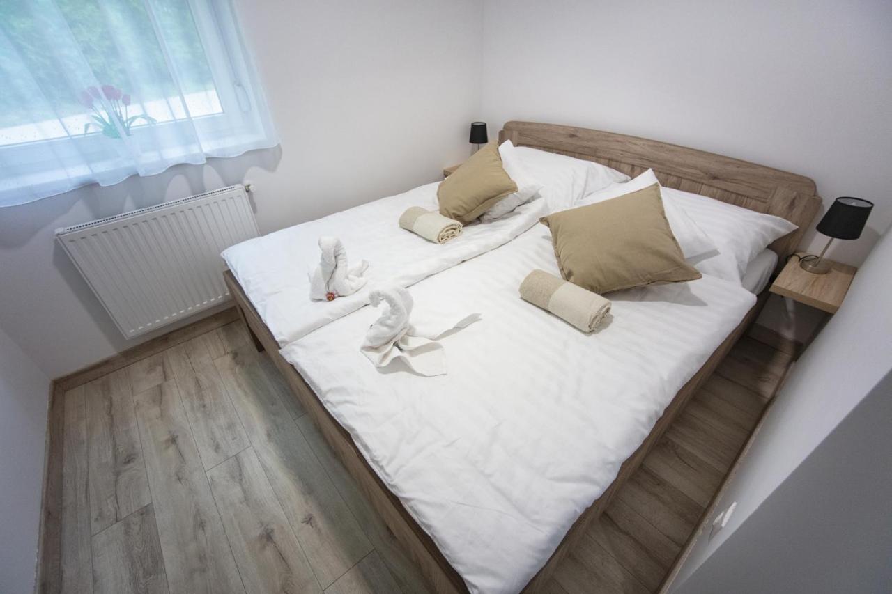 Sárvár Forest Luxory Ii. Apartman מראה חיצוני תמונה